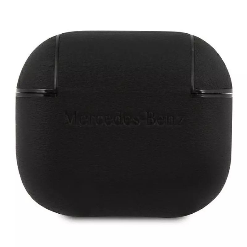 Mercedes-Benz MEA3CSLBK AirPods 3 funda negra Electronic Line