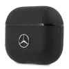 Mercedes-Benz MEA3CSLBK AirPods 3 funda negra Electronic Line