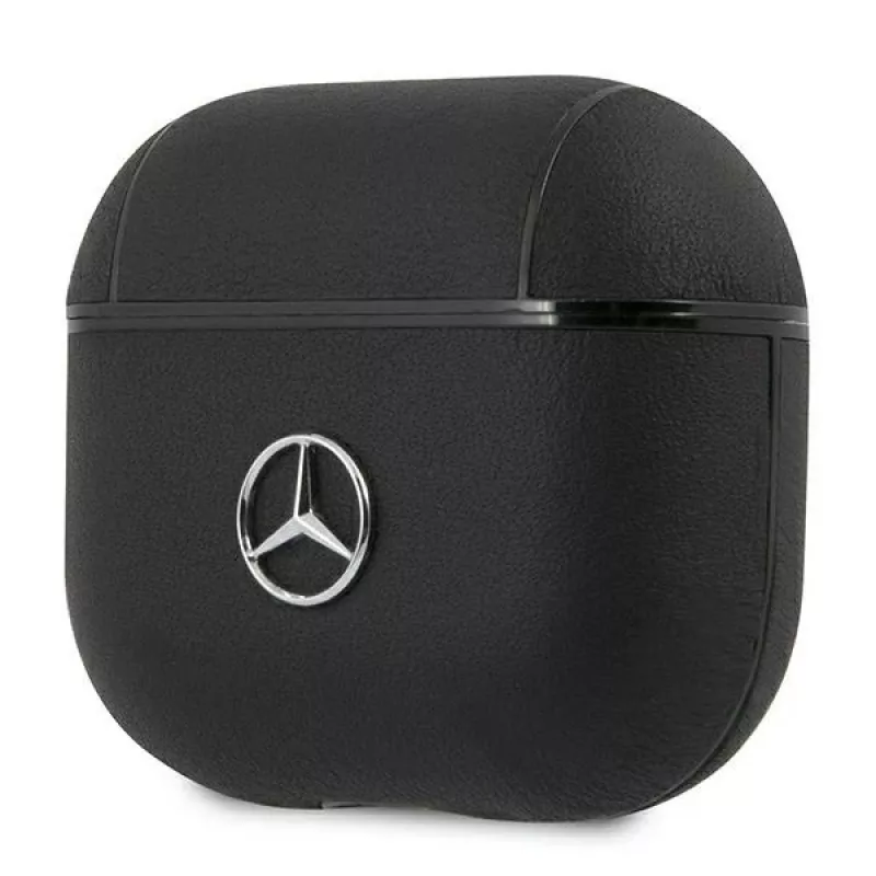 Mercedes-Benz MEA3CSLBK AirPods 3 funda negra Electronic Line