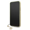 Guess GUHCN61GF4GGR funda rígida 4G Charms Collection para iPhone 11 6,1