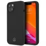 Mercedes-Benz funda rígida Silicone Line para Apple iPhone 13 mini 5,4