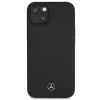 Mercedes-Benz funda rígida Silicone Line para Apple iPhone 13 mini 5,4