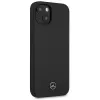Mercedes-Benz funda rígida Silicone Line para Apple iPhone 13 mini 5,4