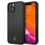 MERCEDES-BENZ MEHCP13SRCABK funda rígida Dynamic Line para Apple iPhone 13 Mini 5,4