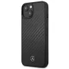 MERCEDES-BENZ MEHCP13SRCABK funda rígida Dynamic Line para Apple iPhone 13 Mini 5,4