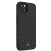 MERCEDES-BENZ MEHCP13SRCABK funda rígida Dynamic Line para Apple iPhone 13 Mini 5,4