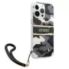 Guess GUHCP13LKCABBK funda rígida para iPhone 13 Pro / 13 6,1