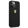 Ferrari FESSI funda rígida de silicona para iPhone 13 Pro Max 6,7