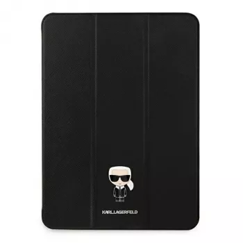 Karl Lagerfeld KLFC11OKMK funda tipo libro para iPad Pro 11
