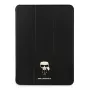 Karl Lagerfeld KLFC11OKMK funda tipo libro para iPad Pro 11