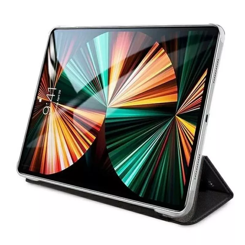 Karl Lagerfeld KLFC11OKMK funda tipo libro para iPad Pro 11