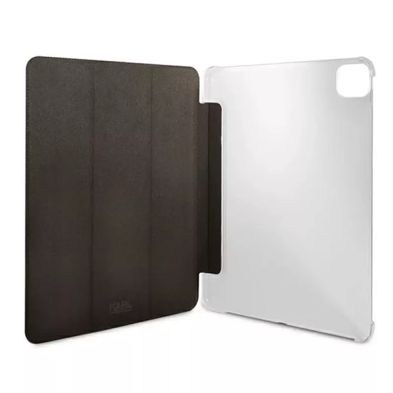 Karl Lagerfeld KLFC11OKMK funda tipo libro para iPad Pro 11