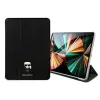 Karl Lagerfeld KLFC12OKMK funda tipo libro para iPad Pro 12,9