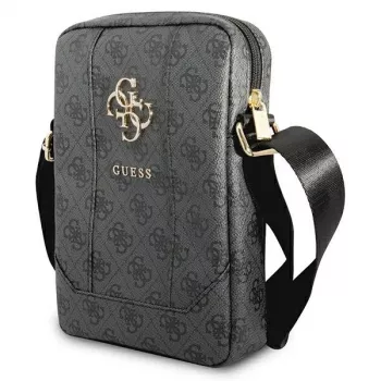Guess funda para tablet 4G Big Metal Logo - gris