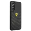 Ferrari FEHCS22SFCAK funda rígida On Track Real Carbon negra para S22 S901