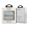 Guess GUA3HHTSB Strap Collection funda protectora para Apple AirPods 3.ª generación - azul