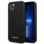 Karl Lagerfeld funda trasera de silicona con placa para Apple iPhone 13 mini 5,4