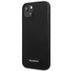 Karl Lagerfeld funda trasera de silicona con placa para Apple iPhone 13 mini 5,4 inch - negra