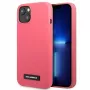 Karl Lagerfeld KLHCP13SSLMP1PI trasera de silicona con placa para iPhone 13 mini 5,4