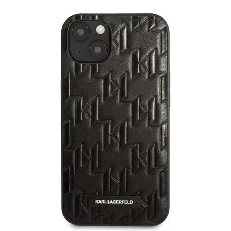 Karl Lagerfeld KLHCP13SMNMP1K iPhone 13 Mini 5,4