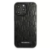 Karl Lagerfeld KLHCP13LMNMP1K Funda rígida para iPhone 13 Pro / 13 6,1