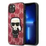 Karl Lagerfeld KLHCP13SPMNIKPI Funda rígida para Apple iPhone 13 mini 5,4