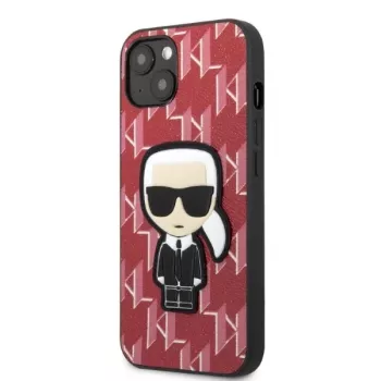 Karl Lagerfeld KLHCP13MPMNIKPI Funda rígida para iPhone 13 / 14 6,1