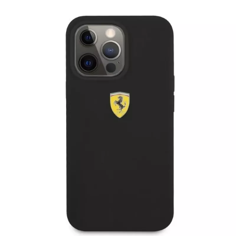Ferrari FESSIHMP13XBK iPhone 13 Pro Max 6,7