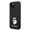 Karl Lagerfeld KLHMP14MSNCHBCK iPhone 14 Plus / 15 Plus 6,7