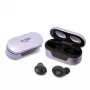Guess GUTWST31EU Auriculares True Wireless Stereo Bluetooth 5.3 con estuche de carga - morados