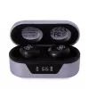 Guess GUTWST31EU Auriculares True Wireless Stereo Bluetooth 5.3 con estuche de carga - morados