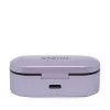 Guess GUTWST31EU Auriculares True Wireless Stereo Bluetooth 5.3 con estuche de carga - morados