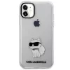 Karl Lagerfeld Ikonik Choupette Funda rígida para Apple iPhone 11 / XR 6,1