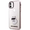 Karl Lagerfeld Ikonik Choupette Funda rígida para iPhone 11 / XR 6,1