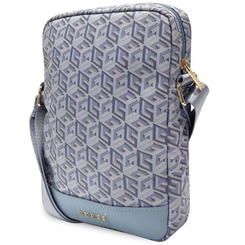 Guess GUTB10HGCFSEB Funda para tablet GCube Stripe 10
