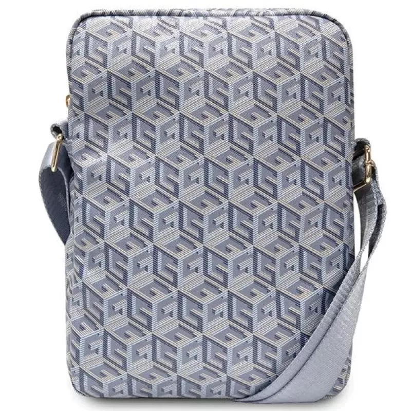 Guess GUTB10HGCFSEB Funda para tablet GCube Stripe 10