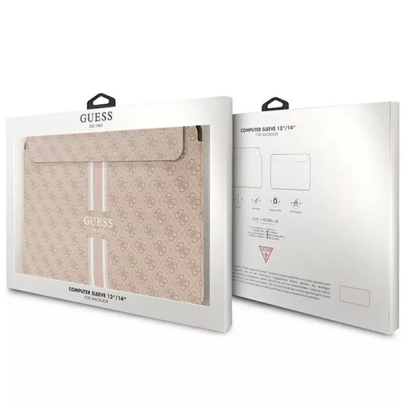 Guess Funda GUCS14P4RPSP 14