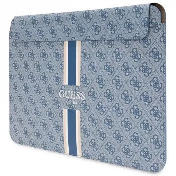 Guess Funda GUCS16P4RPSB 16 inch Azul 4G Printed Stripes