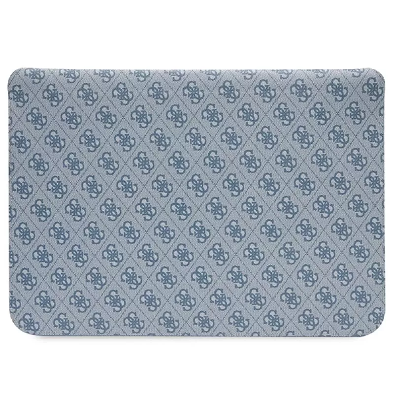 Guess Funda GUCS16P4RPSB 16 inch Azul 4G Printed Stripes