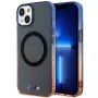 BMW Funda rígida para iPhone 13/14/15 Gris Gradient Bumper MagSafe