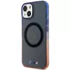 BMW Funda rígida para iPhone 13/14/15 Gris Gradient Bumper MagSafe