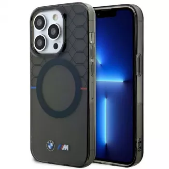 BMW Funda MagSafe Pattern para iPhone 13 Pro Max 6,7