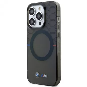 BMW Funda MagSafe Pattern para iPhone 13 Pro Max 6,7