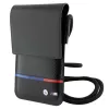 BMW Cartera Carbon Tricolor Line Negra