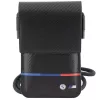 BMW Cartera Carbon Tricolor Line Negra