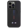 BMW Funda rígida Grip Hot Stamp para iPhone 15 Pro 6,1