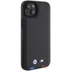 BMW M Collection funda trasera de piel estampada para iPhone 15 Plus / 14 Plus 6,7
