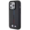 BMW BMHCP15L22PVTK Funda rígida acolchada para iPhone 15 Pro 6,1