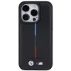 BMW BMHCP15L22PVTK Funda rígida acolchada para iPhone 15 Pro 6,1