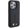 BMW BMHCP15L22PVTK Funda rígida acolchada para iPhone 15 Pro 6,1